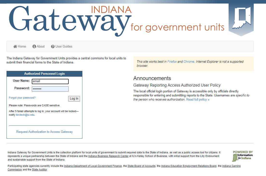 Indiana Gateway Login Login Pages Info Indiana Gateway Login Login Pages Info